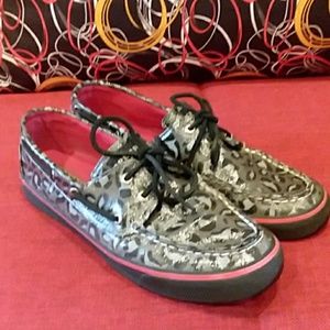 Sperry Top-Sider boat shoes